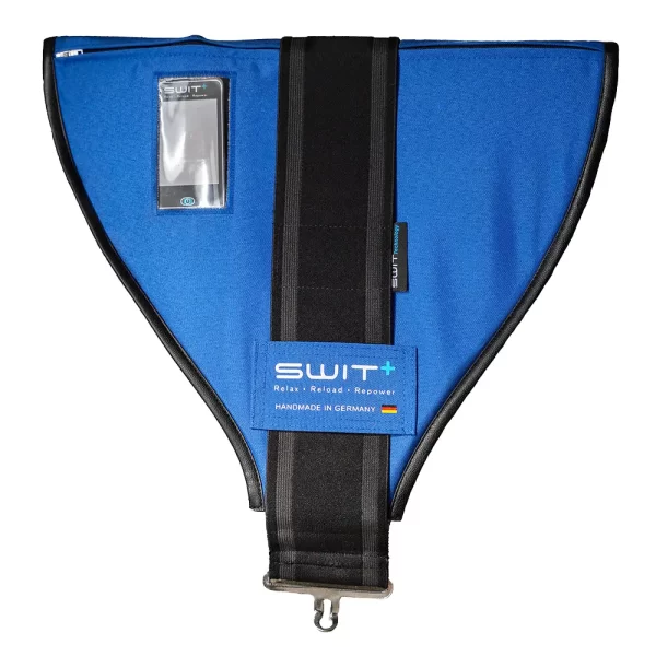 SWIT® Balance Gürtel mit Neurobalance-System für Pferde.