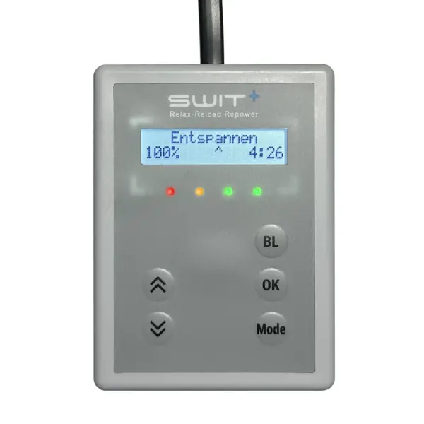 SWIT® Pro Control Unit with digital display and LED indicators