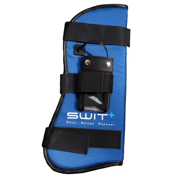 SWIT® Fesselgelenkgamaschen mit Neurobalance-System für Pferde – gezielte Gelenkunterstützung.
