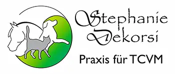 Stephanie Dekorsi Praxis für TCVM Logo